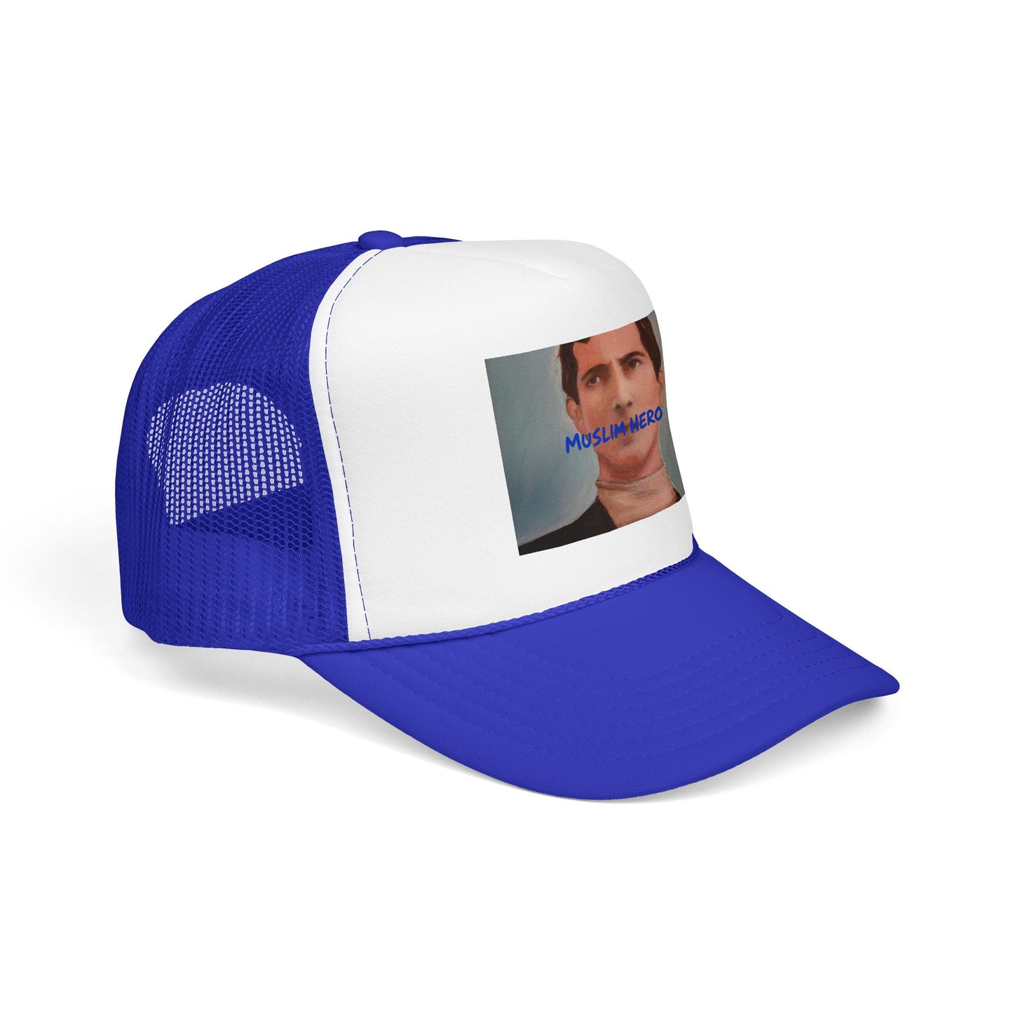 The Original Muslim Hero Trucker Hat