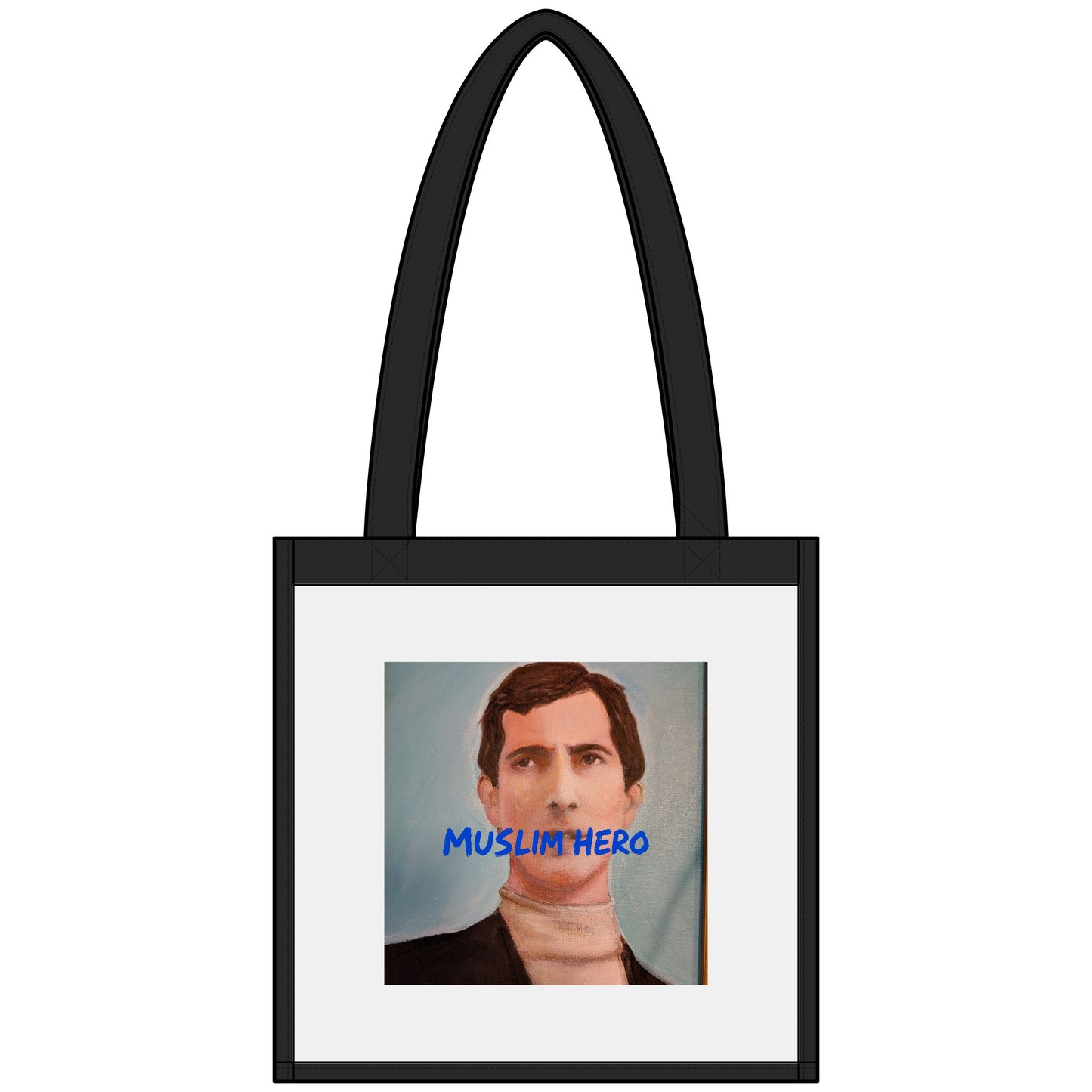 The Original Muslim Tote Bag