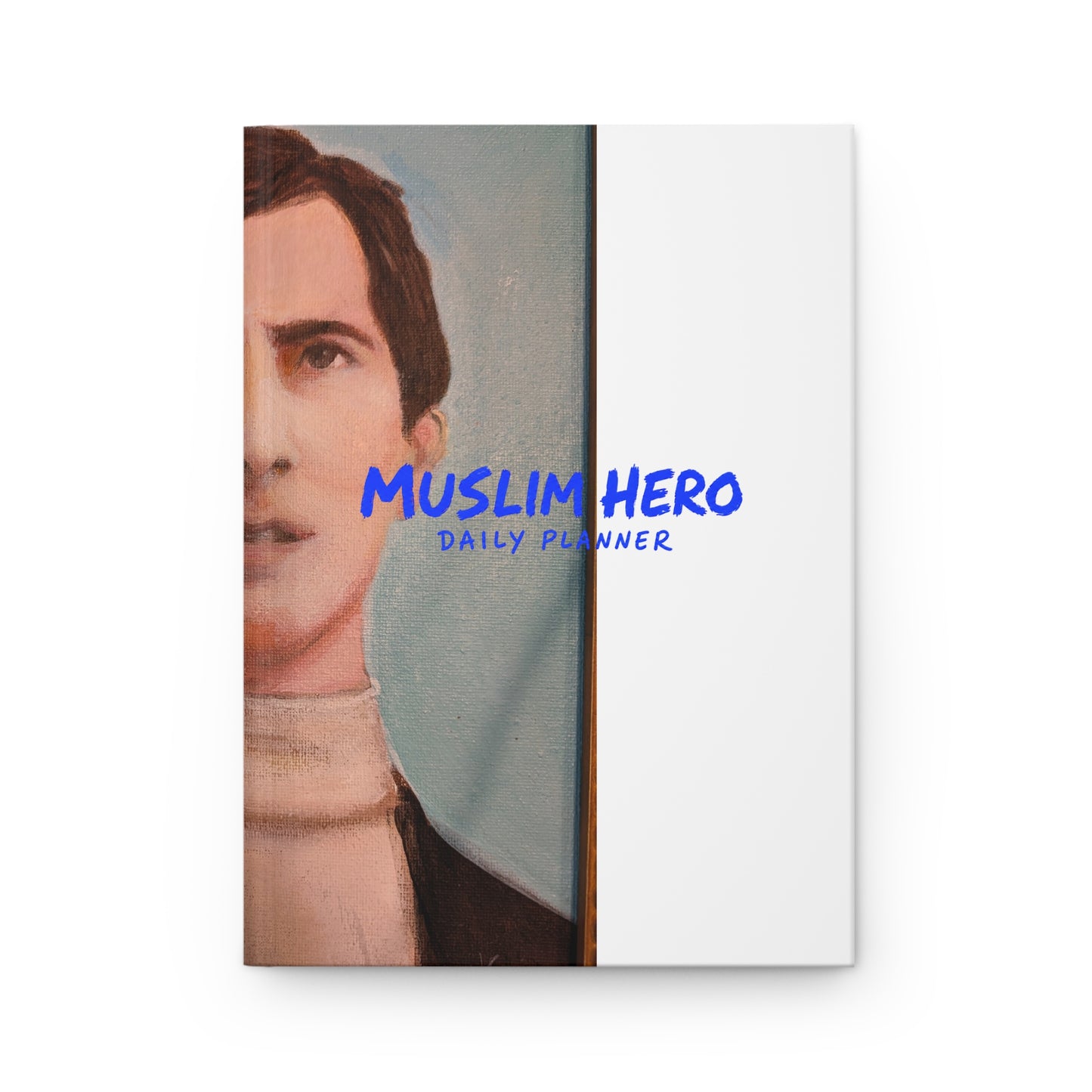 The Muslim Hero Daily Planner