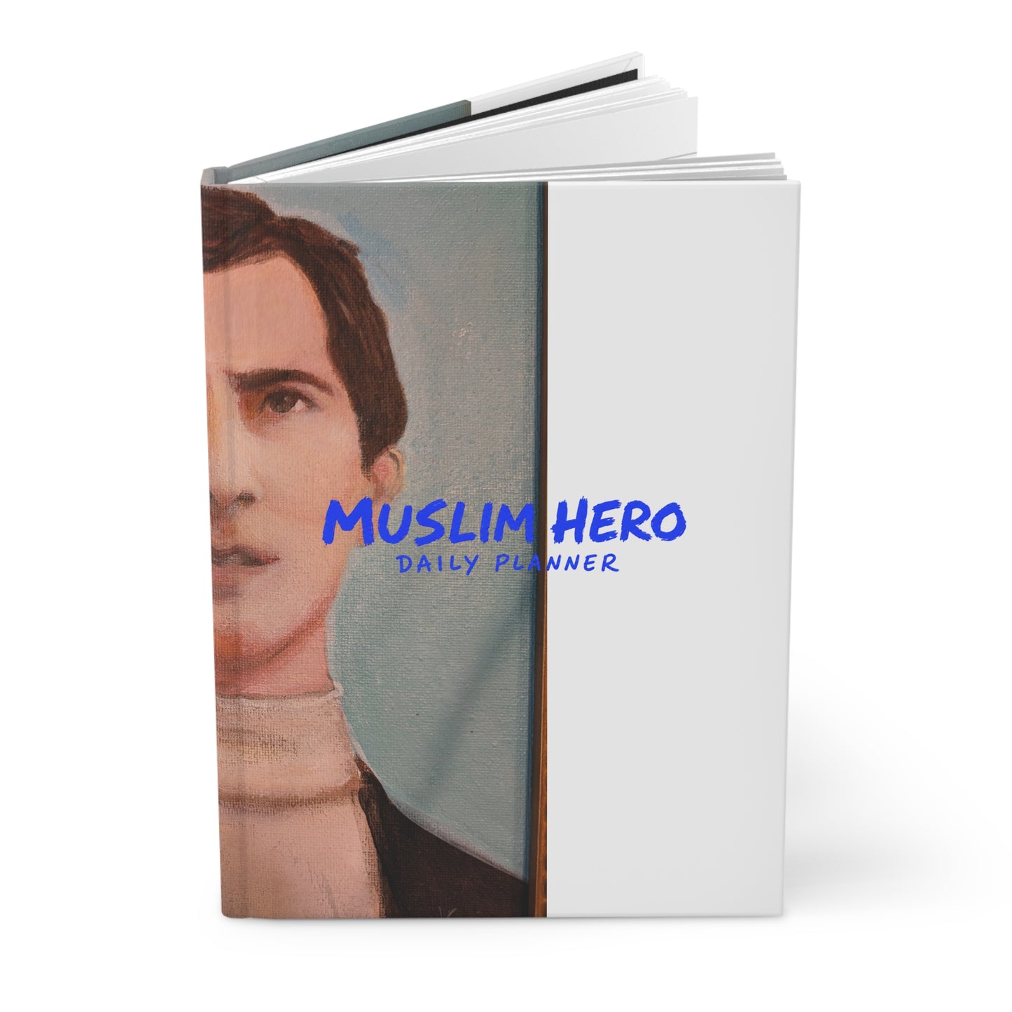 The Muslim Hero Daily Planner