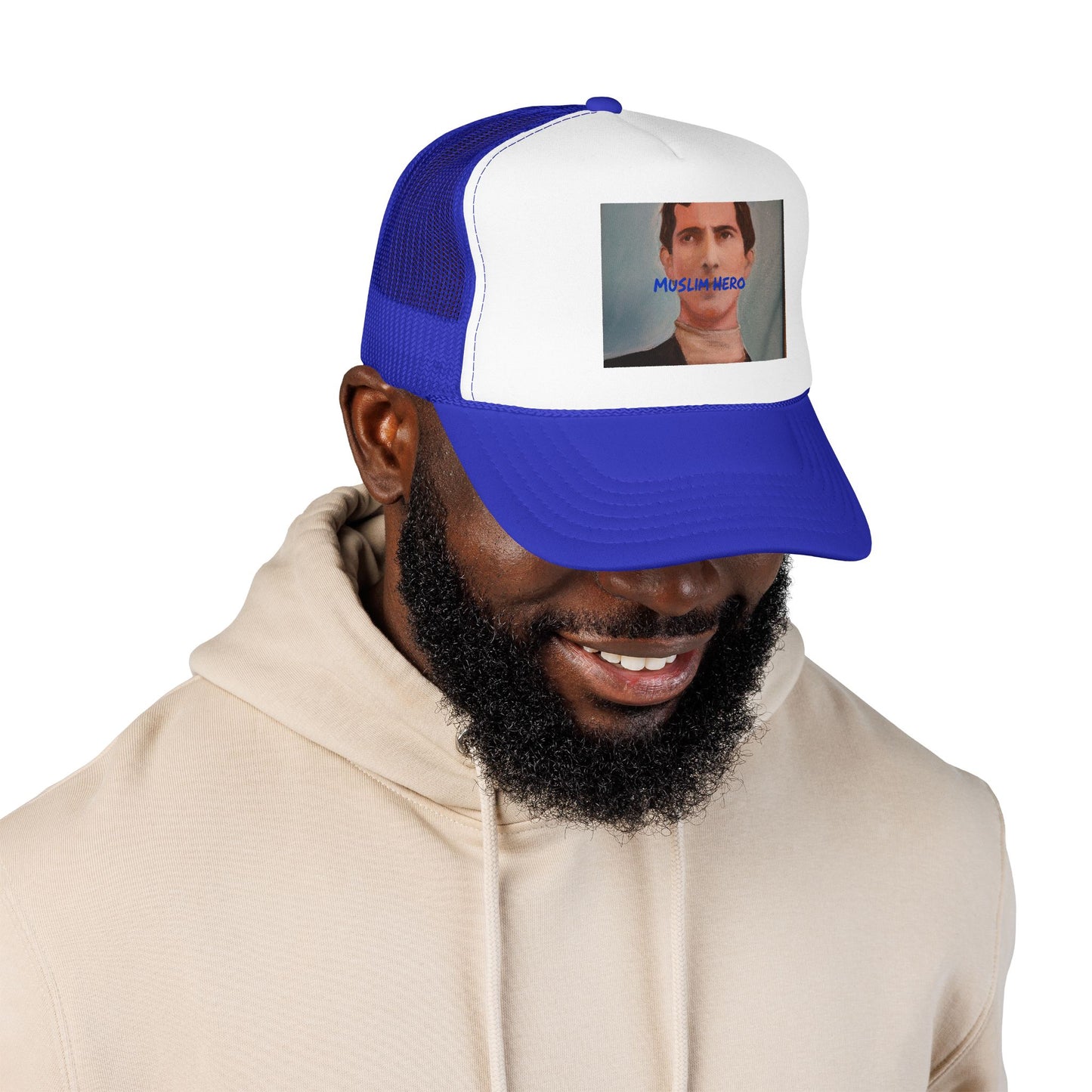The Original Muslim Hero Trucker Hat