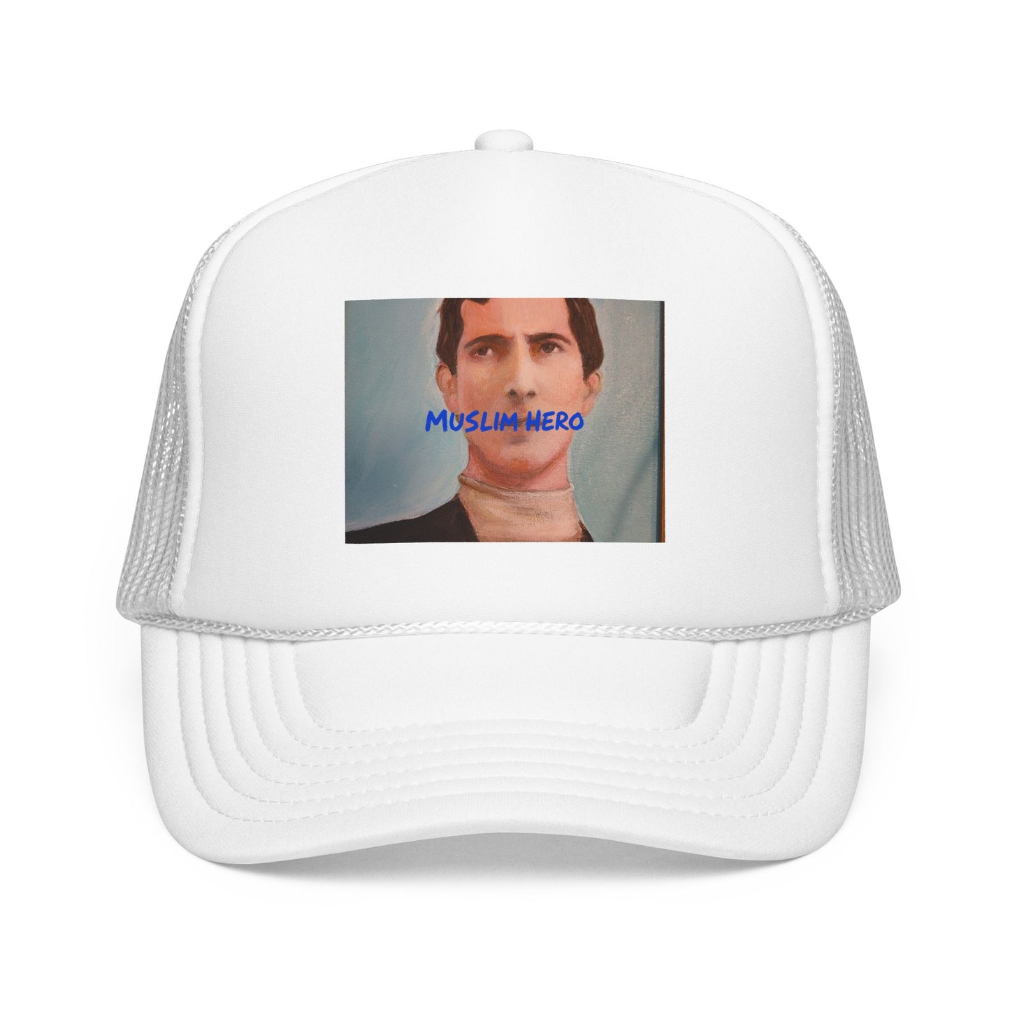 The Original Muslim Hero Trucker Hat