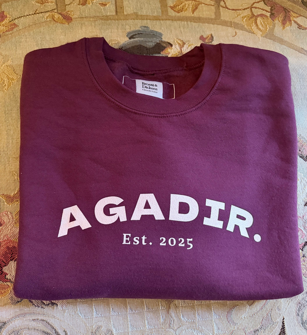 Agadir, Morocco. Summer 2025