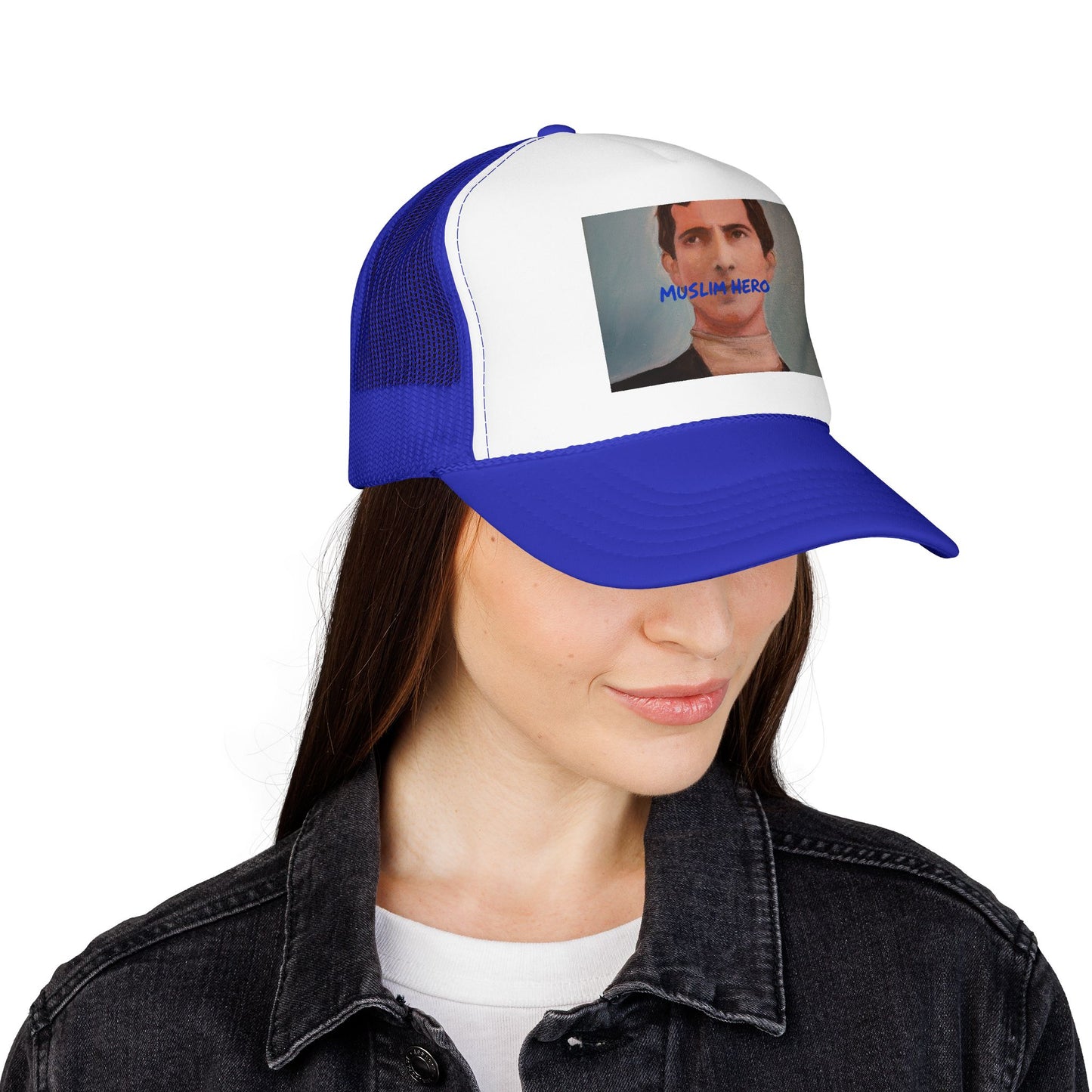 The Original Muslim Hero Trucker Hat